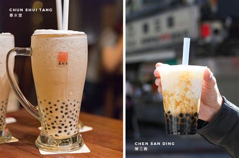 An Insider’s Guide to Bubble Tea in Taiwan .